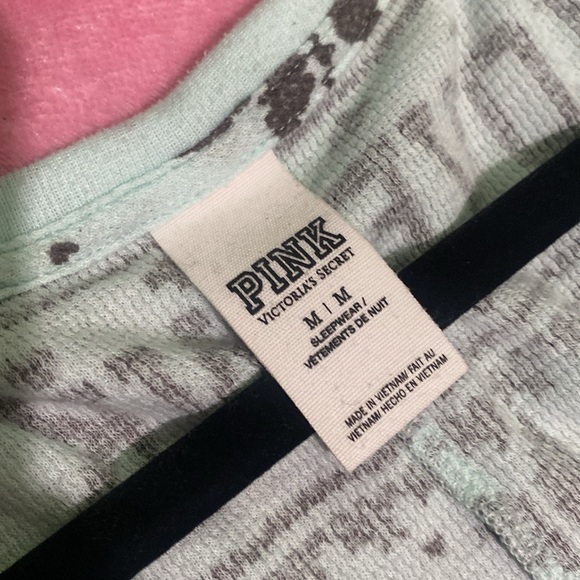 Mint VS PINK Onsie - Picture 4 of 4